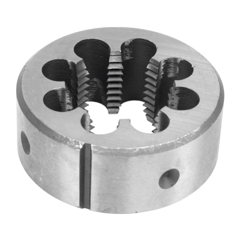 Плашка коническая дюймовая Hortz 204164, К1 1/4", 9ХС (ГОСТ 6228-80 2684-0008) во Владимире