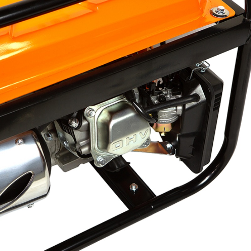 Бензогенератор Союз ЭГС-3200Э