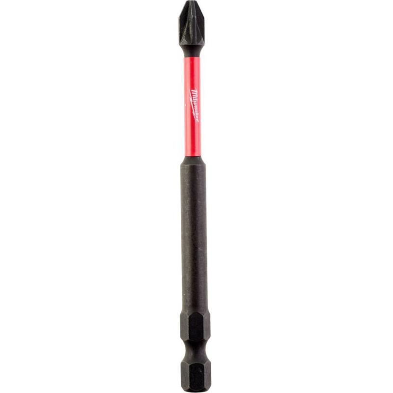 Бита Milwaukee Shockwave 4932430867, PZ2, 90 мм