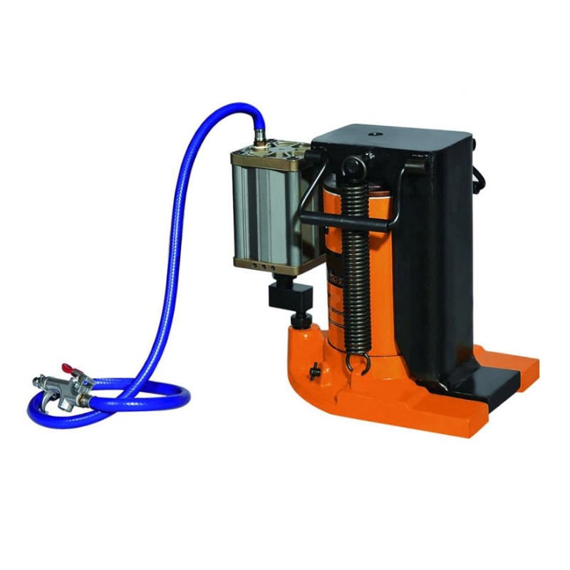 Домкрат пневмогидравлический TOR HHQD-20Q 1004721 HHQD-20Q 2010 т 29748₽