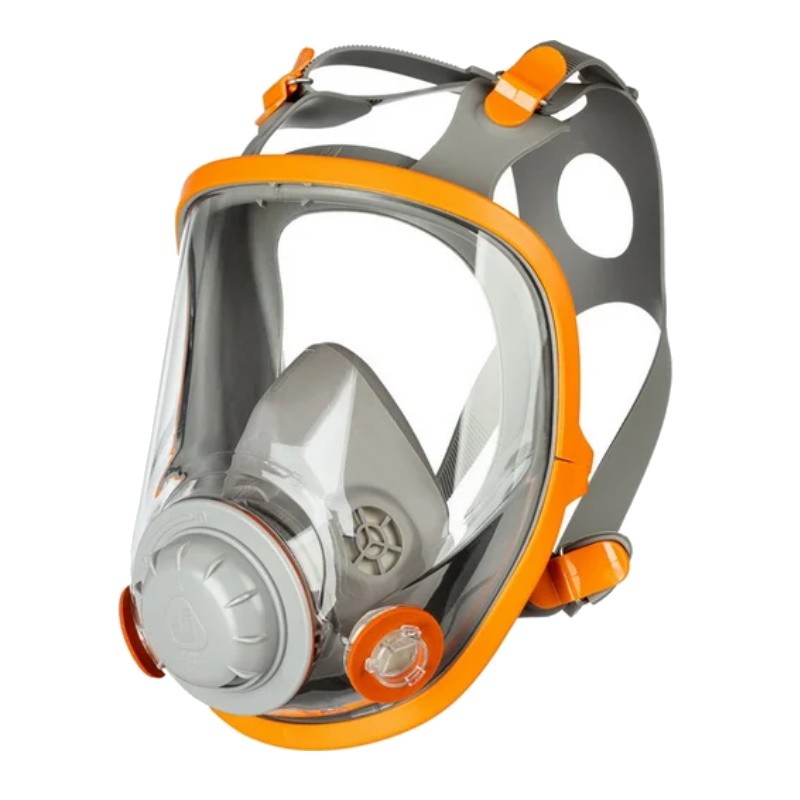 Полнолицевая маска Jeta Safety 5950-M, размер M/средний  в Вологде