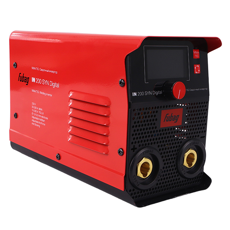 Сварочный инвертор Fubag IN 200 SYN Digital