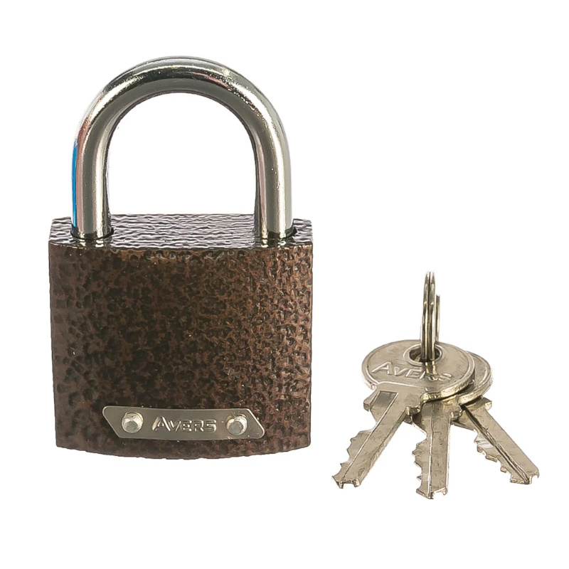 Замок навесной Avers PD-01-38 у717 150₽