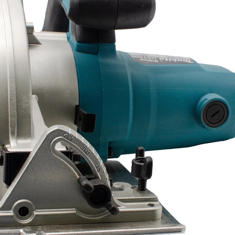 Пила дисковая Makita HS7600