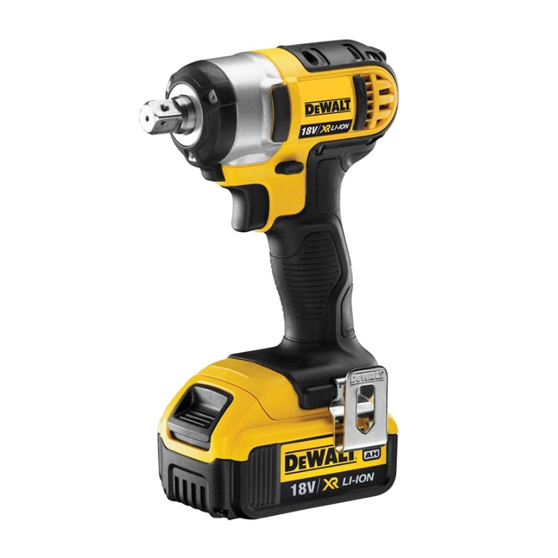 Аккумуляторный гайковерт DeWalt DCF880M2-QW в Туле