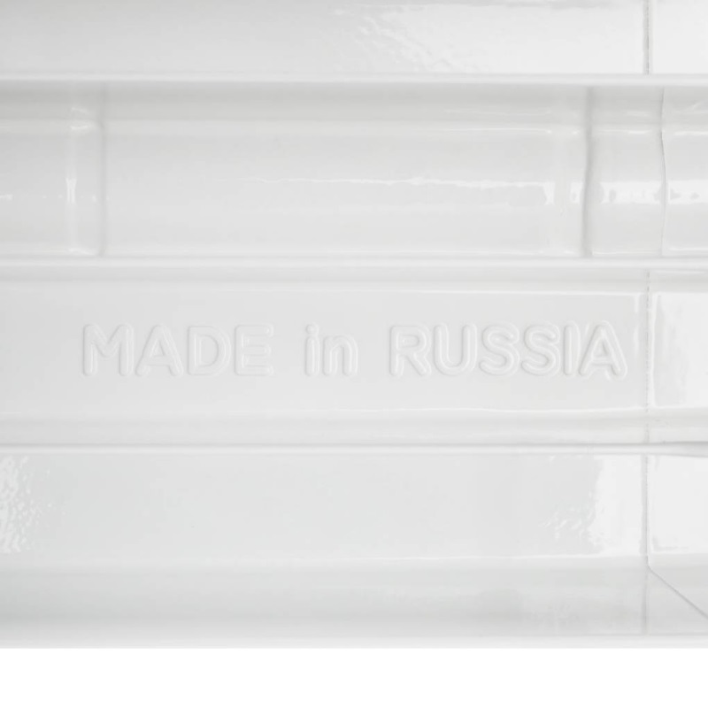 Радиатор биметаллический Stout Space 500 SRB-0310-050004, 4 секции в Иваново