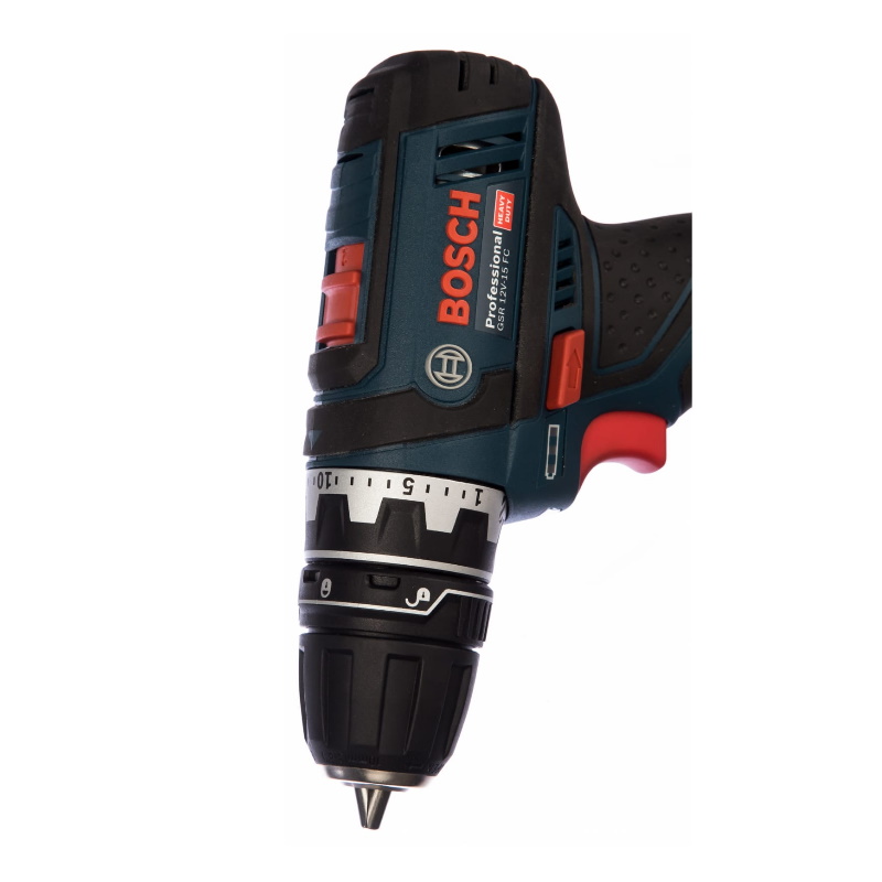 Аккумуляторная дрель-шуруповерт Bosch GSR 12V-15 FC 0.601.9F6.001 в Кинешме