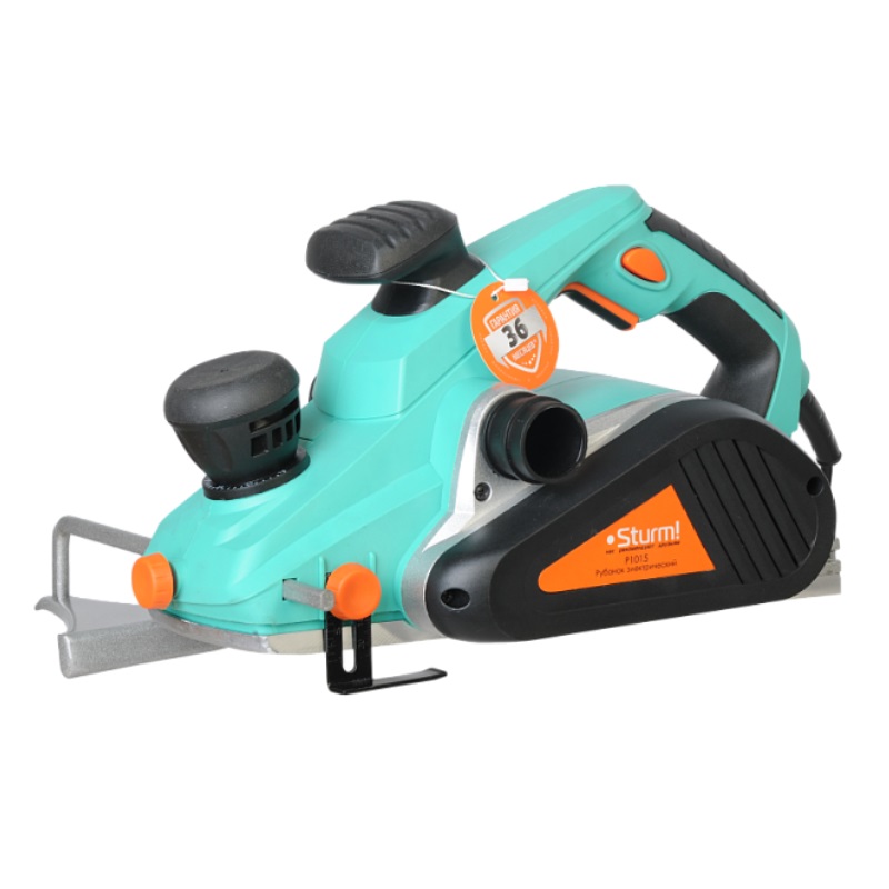 Рубанок электрический Sturm P1015 8662₽