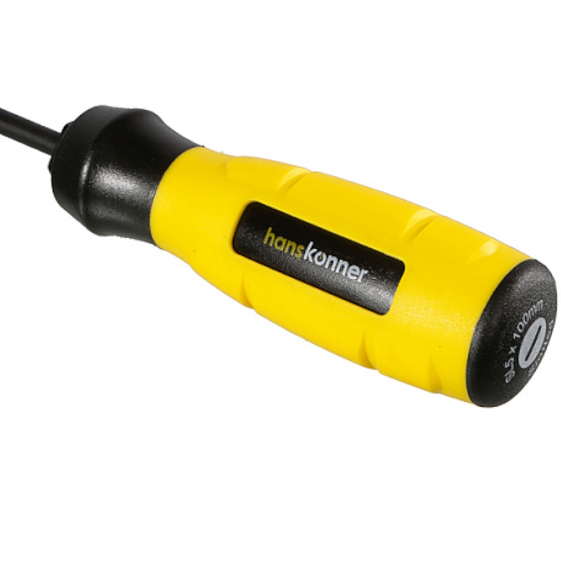 Отвертка Hanskonner HK1040-16-SL5-100 в Ярославле