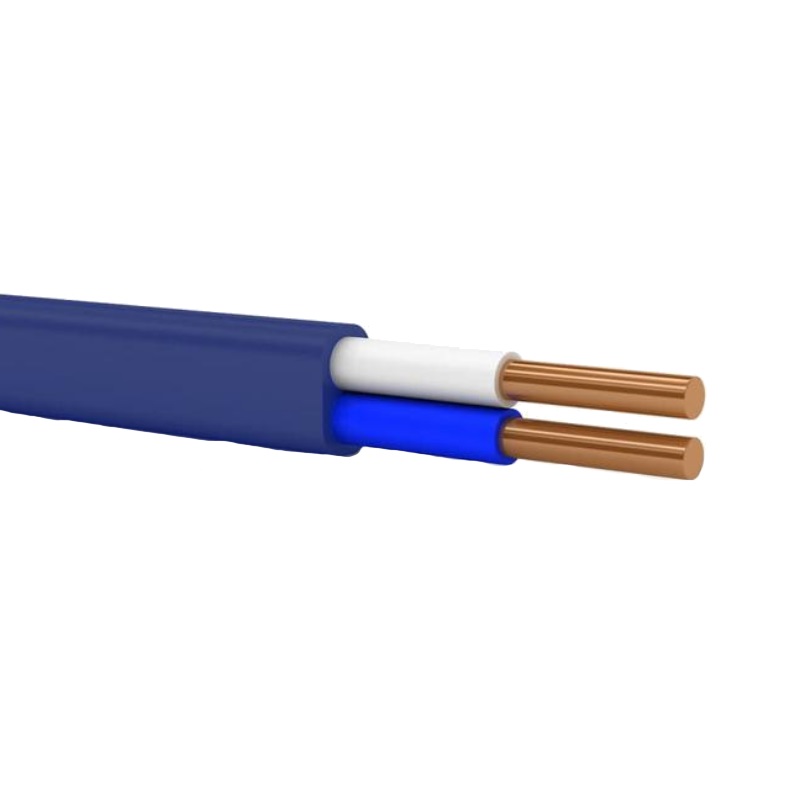 Кабель Русский Свет ВВГ-Пнг(А)-LS 1566329, ЭК000093298, 2х2.5 ОК (N) 0.66кВ (уп.100м)  в Туле
