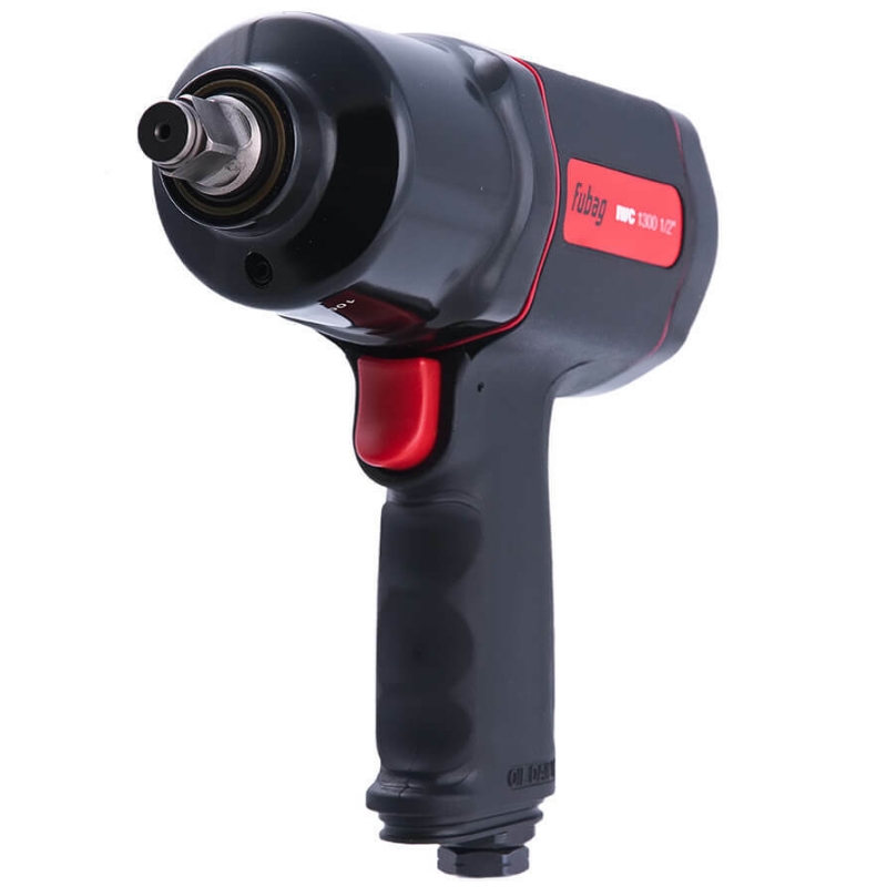 Ударный пневмогайковерт Fubag IWC 1300 1/2" 100215 (профессиональный, регулировка)