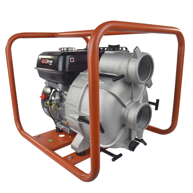 Мотопомпа бензиновая EVOline TG 30 1T90STG30EVO (произведено Zongshen) в Угличе
