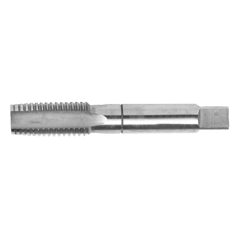 Метчик машинно-ручной Hortz 203830, для трубной конической резьбы, R1/4", Р6М5, 6227-80 2680-0016 в Туле
