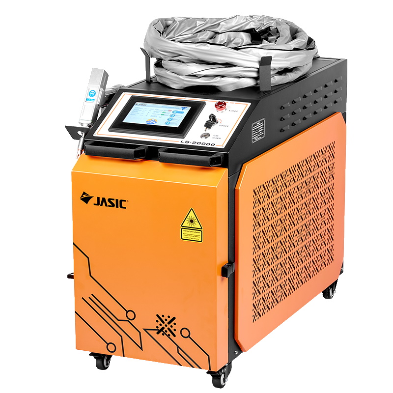 Аппарат ручной лазерной сварки Сварог Laser Weld 1500 2.0 в Ярославле