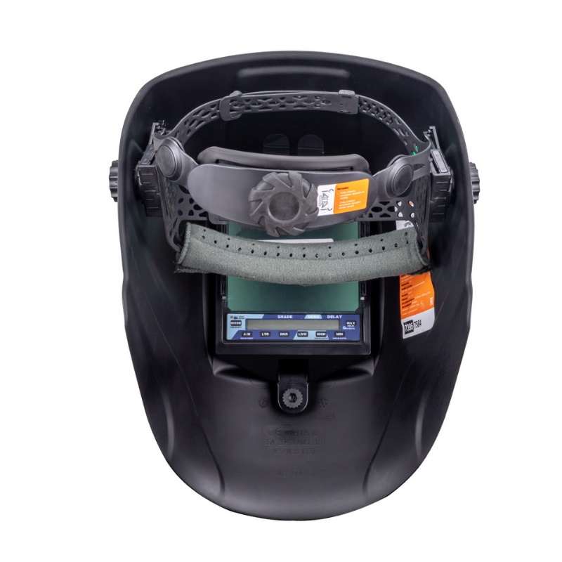 Маска сварщика FoxWeld КОРУНД-Х SYNERGY 7395, (ф-р MEGA LED 2), без коробки в Угличе