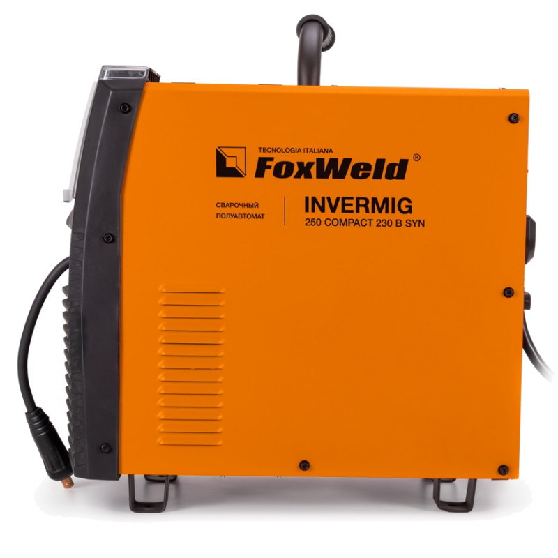 Сварочный полуавтомат FoxWeld INVERMIG 250 Compact 230В SYN 9620 в Переславле