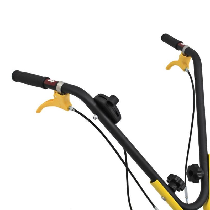 Культиватор бензиновый широкозахватный Huter GMC-7.0 70/5/8 для необработанной земли