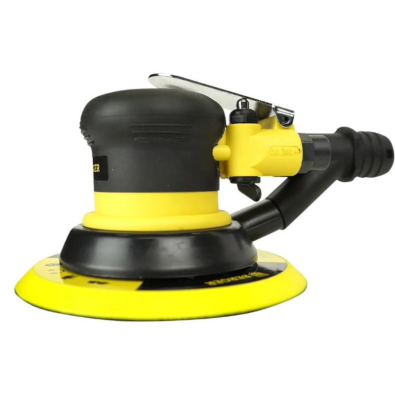 Шлифовальная машина Berger BG1450 орбитальная пневматическая ВИРБЕЛЬ