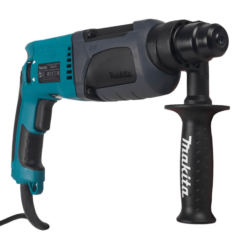 Перфоратор Makita HR2470X19 + Патрон БЗП