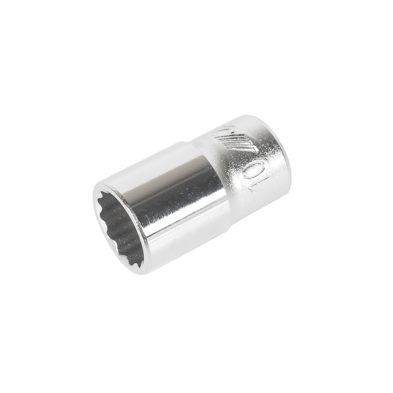 Головка торцевая JTC JTC-22610, 12-гранная, 1/4"х10 мм в Угличе