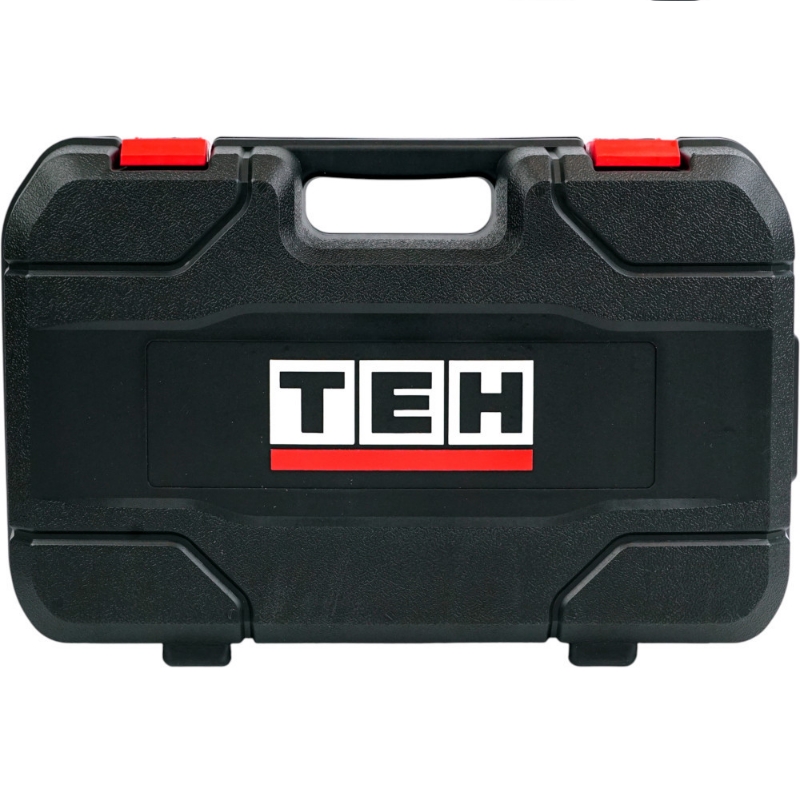 Перфоратор Teh TH3012  в кейсе, с защитной муфтой