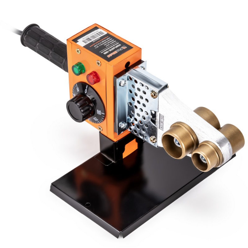 Аппарат для сварки пластиковых труб FoxWeld FoxPlastic 1600 4279 1280₽