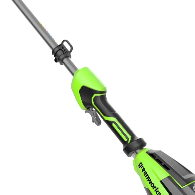 Кусторез штанговый аккумуляторный Greenworks G40PH511 40В 2302007, 51см (без АКБ и ЗУ) во Владимире