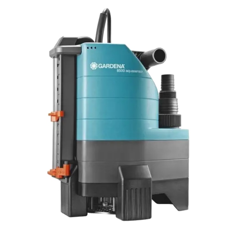 Насос дренажный для грязной воды Gardena 8500 Aquasensor Comfort