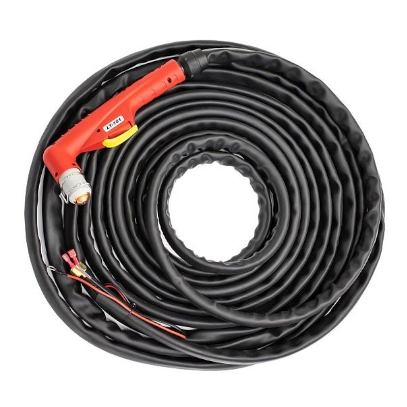 Плазменный резак Aurora LT101 38506 М16x15 12 м HF 16500₽