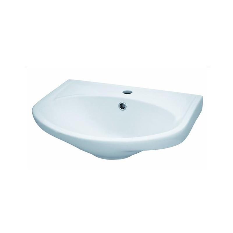 Умывальник Santek ЦЕЗАРЬ-60 WH110526 (белый) в Кинешме