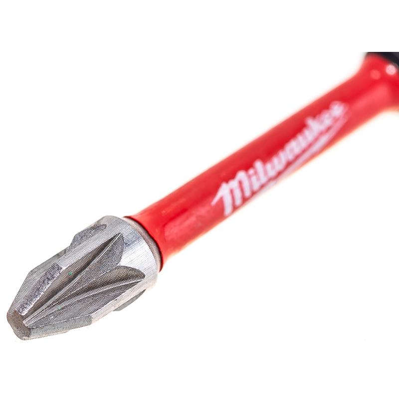 Бита Milwaukee Shockwave 4932430867, PZ2, 90 мм
