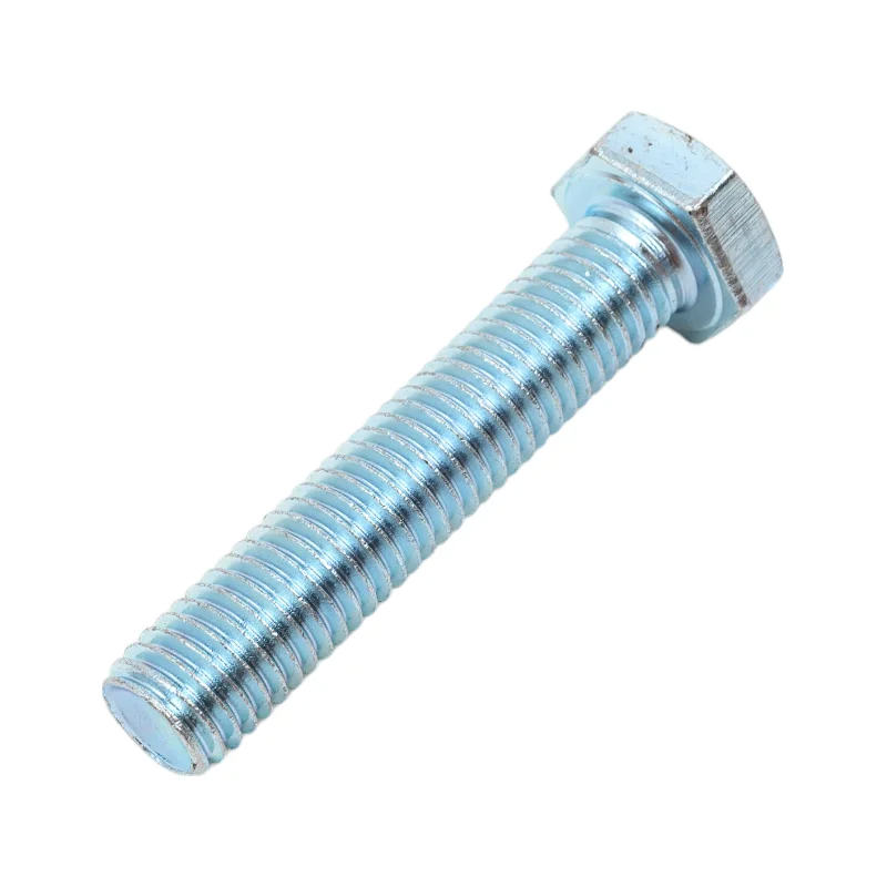 Шестигранный болт Starfix SMC1-19513-20 М12х60 мм, цинк, класс прочности 5.8, DIN 933 (20 шт.) в Муроме