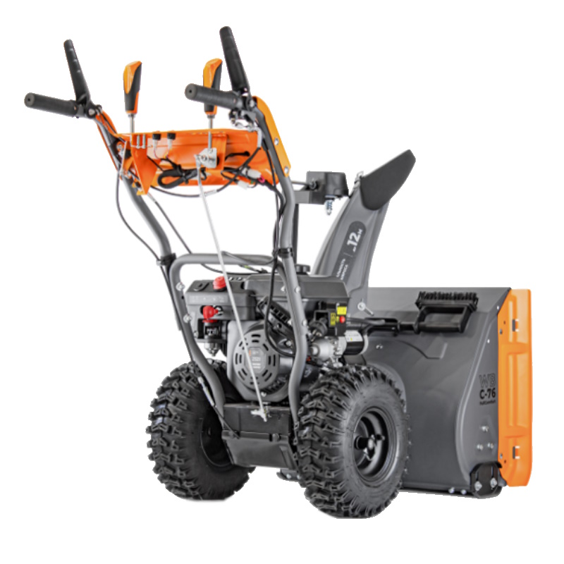Снегоуборщик бензиновый Villartec WB C-76 FullComfort (212 см3, 61/51 см, 4/1 скоростей) в Коврове