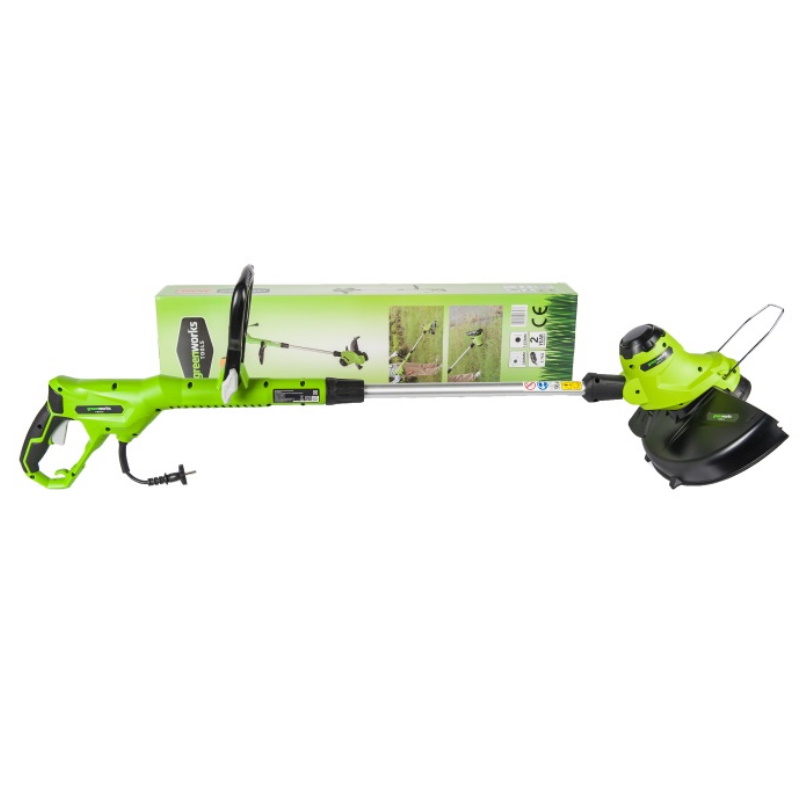 Триммер струнный Greenworks GST6030 2103707, 600 Вт