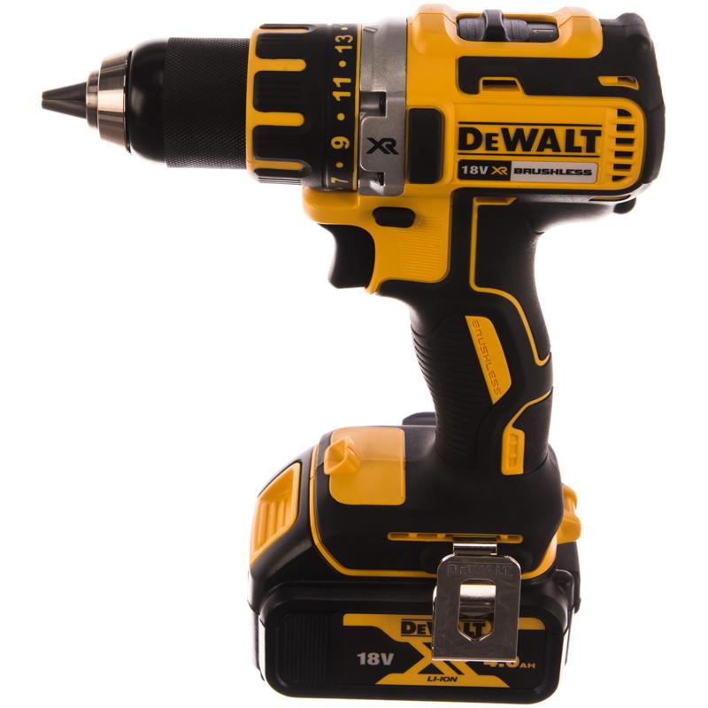Аккумуляторная дрель-шуруповерт DeWalt DCD790M2 в Иваново