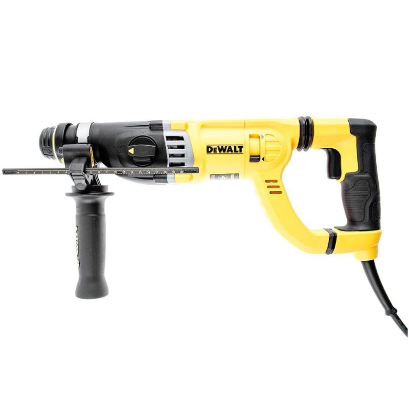 Перфоратор DeWalt D25263K в кейсе, с защитной муфтой, с виброзащитой в Костроме