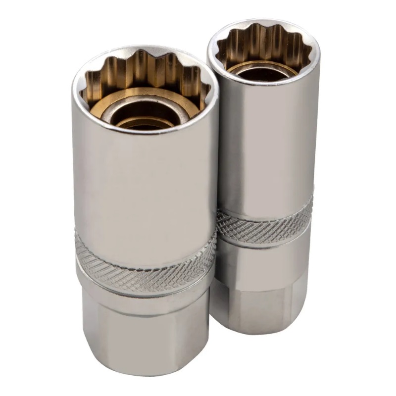 Набор инструментов Gross 14152 (115 предметов, 120 зубьев, CrV, 1/4", 1/2")