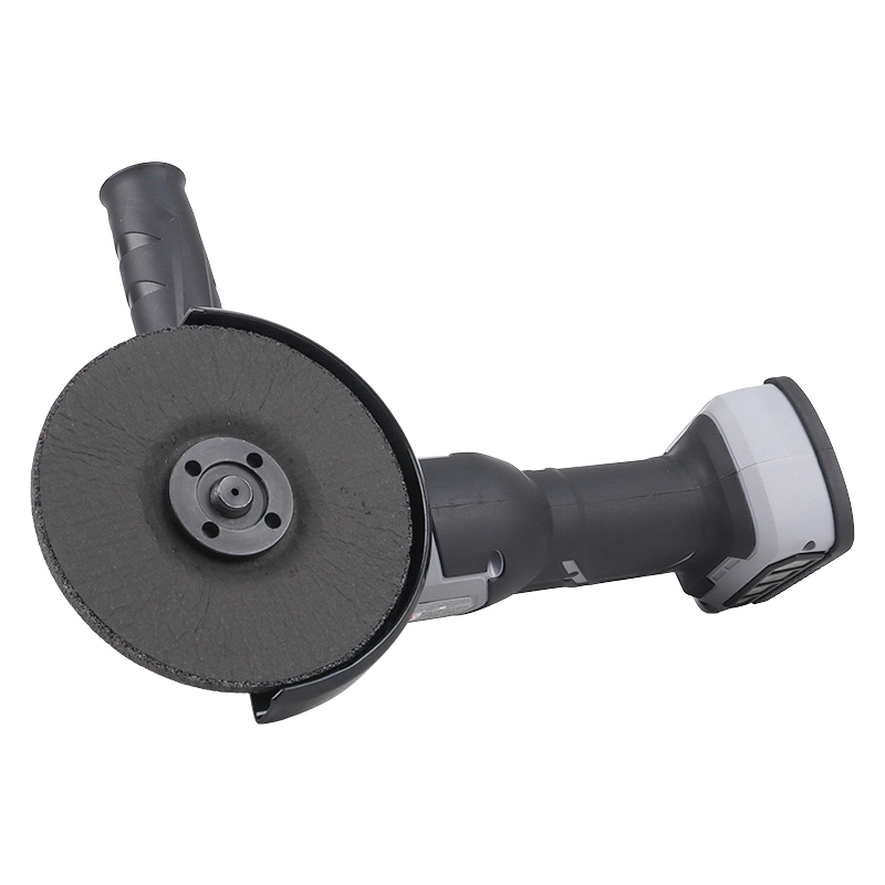 Аккумуляторная угловая шлифмашина Интерскол УШМ-125/18В (без аккумулятора)