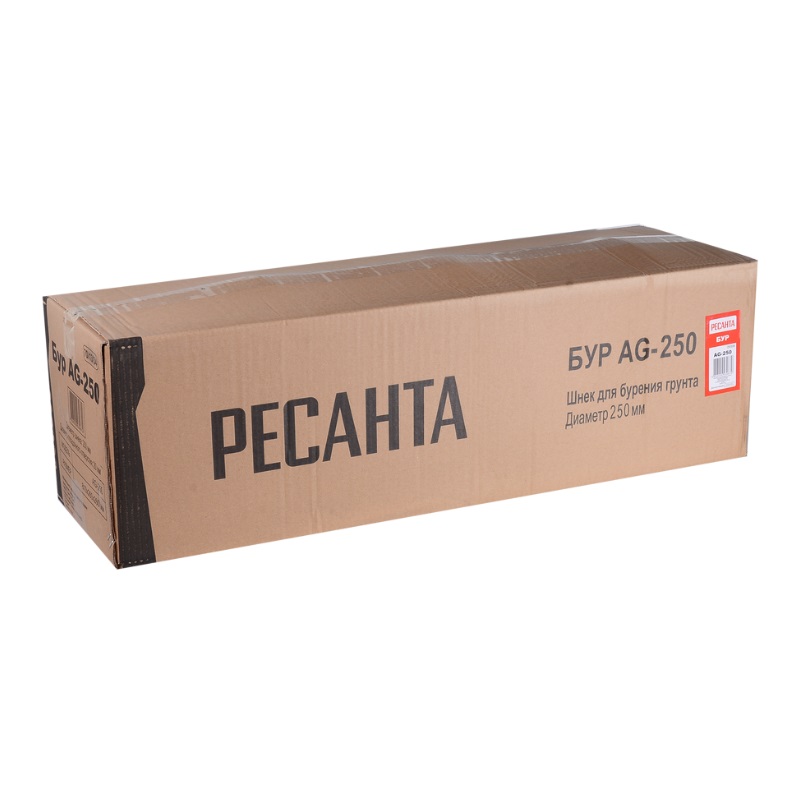 Бур Ресанта AG-250 70/13/34 в Костроме