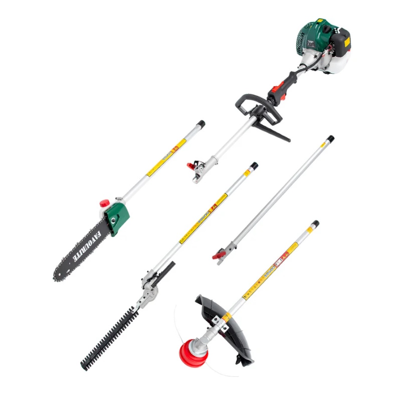 Садовый многофункциональный инструмент Favourite BT 56KIT, 56 см3, 3.3 л.с.