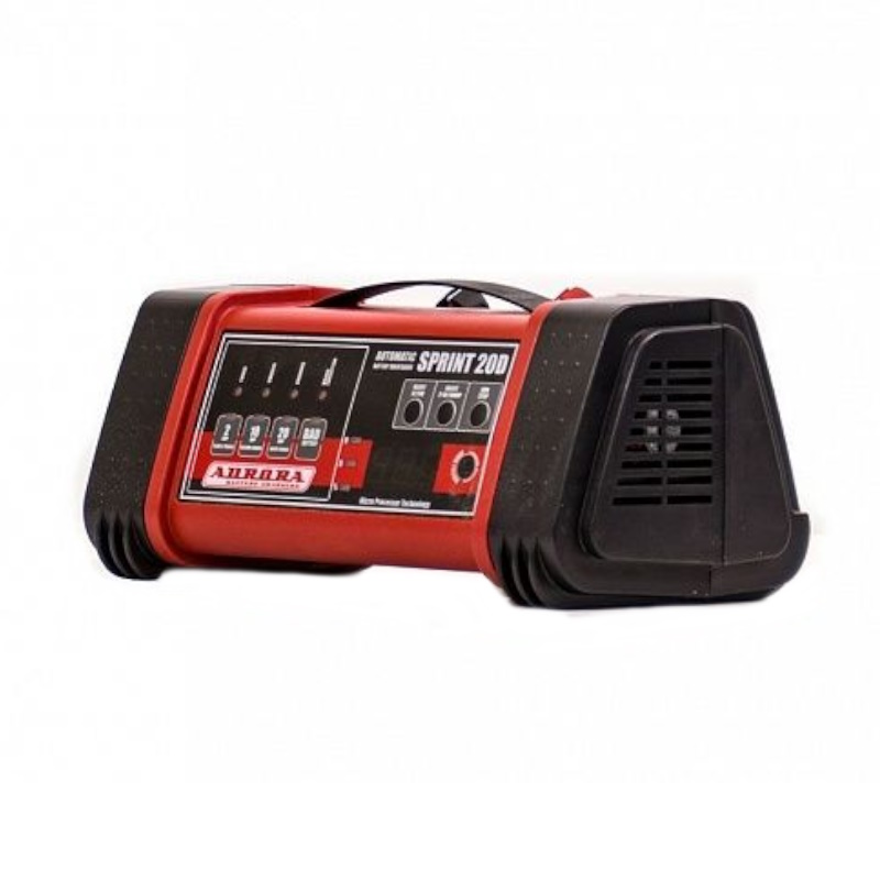 Зарядное устройство Aurora SPRINT 20 D Automatic 00014708, 12/24В