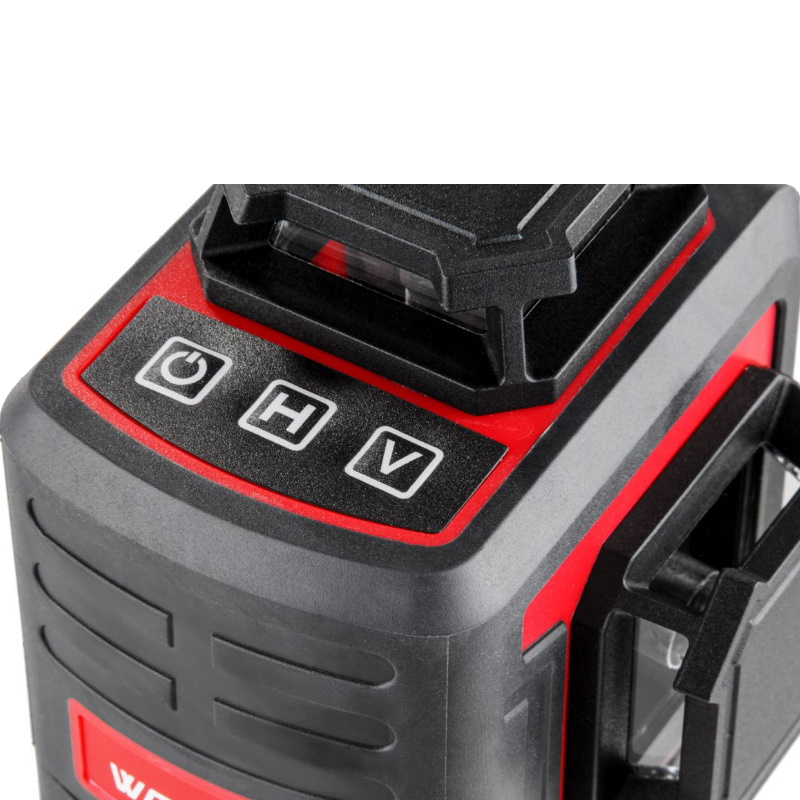 Нивелир лазерный Wortex LX LL 0340-2 1323751, линейный, 4х360°, до 25 м, +/- 0.3 мм/м, зеленый в Угличе
