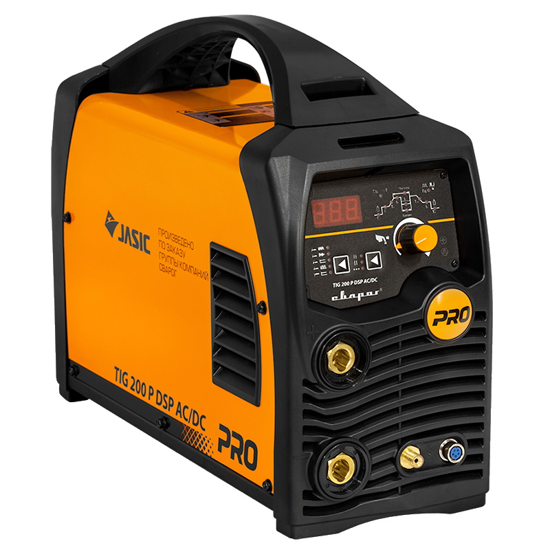 Инвертор сварочный Сварог PRO TIG 200 P DSP ACDC E201 НАКС 45808₽