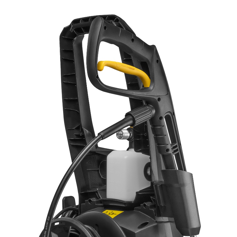 Мойка высокого давления Kolner K170 LUX 4610264002175, 170 бар, 2500 Вт, 450 л/ч, металлическая помпа, шланг 8 м, кабель 5 м в Иваново