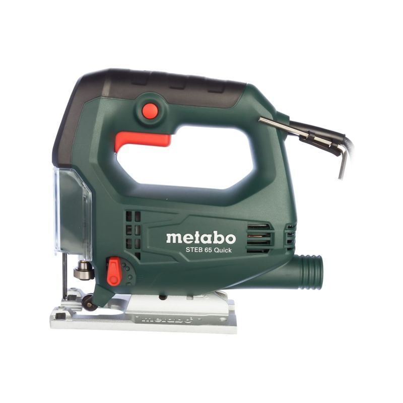 Лобзик Metabo STEB 65 Quick + набор пилок 623968 6010300001 в Иваново