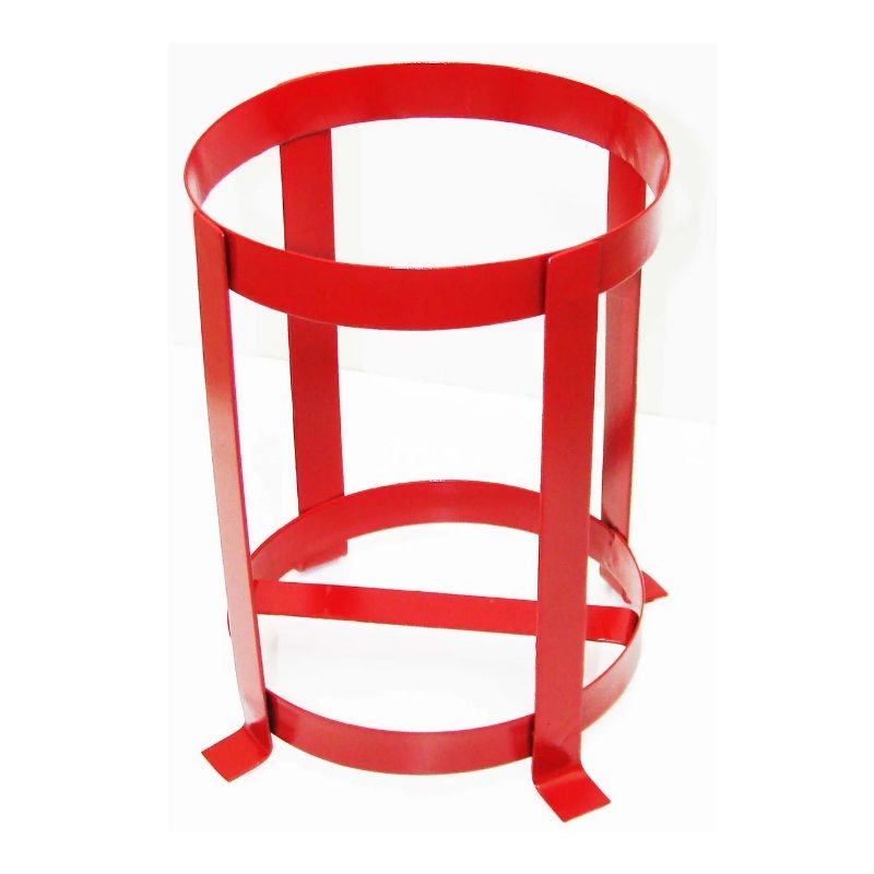 Универсальная подставка для огнетушителя Ярпожинвест 00-00001157 417₽