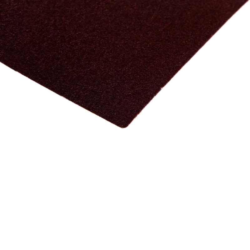 Шлифлист на тканевой основе БАЗ 75679, серия 14а, зернистость 32Н(P50), 240 х 170 мм,10 штук