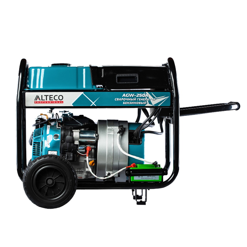 Бензиновый сварочный генератор Alteco Professional AGW-250A 22092
