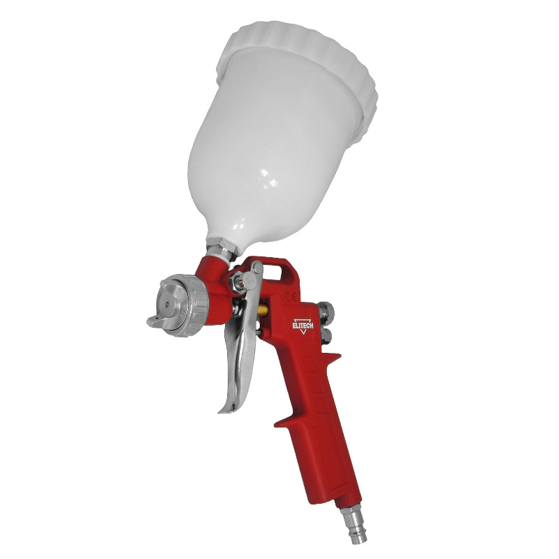 Пневмокраскопульт Elitech 0704010200 175944 85-226 лмин 35 бар 1418₽