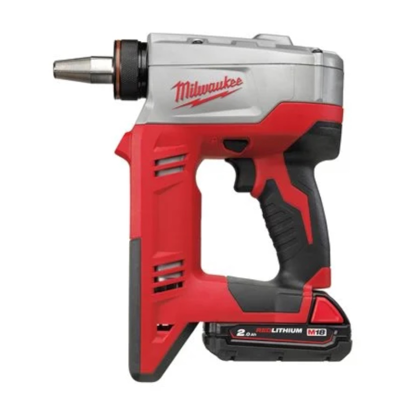 Аккумуляторный расширитель для труб Milwaukee HD18PXP-H10202C 4933441774